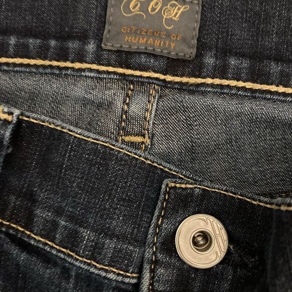 Citizens of Humanity Jeans 26 - Picture 5 of 7